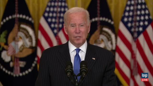 Joe Biden Called His Port Envoy “Joe Porcari” Instead His Correct Name, John Porcari