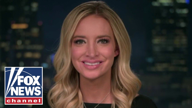 McEnany: Parents found their voice and that's unacceptable to Biden