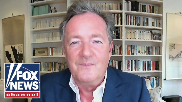 Piers Morgan rails against 'epidemic' of cancel culture on 'Hannity'