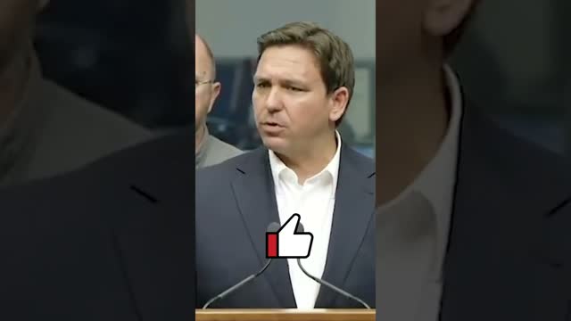 DeSantis DEMOLISHED This Reporter