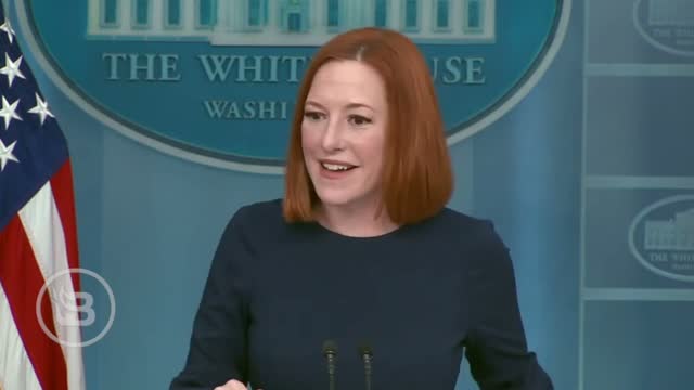 Doocy OWNS Psaki Using Biden’s Own Words As Russia Threat Increases