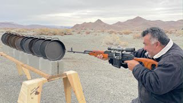 AWM vs PUBG Skillets