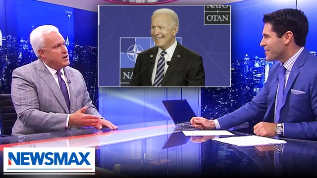 The reality of Biden's dismal display at NATO: CPAC 's Matt Schlapp