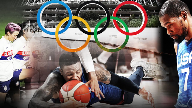 OLYMPICS TV Ratings COLLAPSE!  Did WOKE Athletes Crash The Olympics TV Ratings