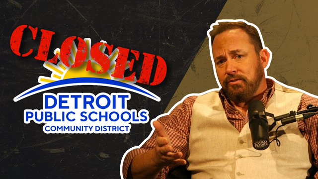 Detroit Leading the Way – As Usual | The Chad Prather Show