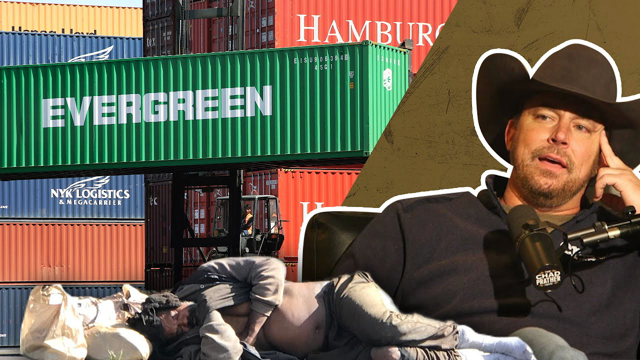 Chad Rant: California Homeless Have a New Place to Call Home | The Chad Prather Show
