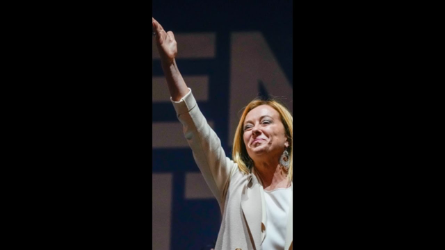 Italy's New Female PM is BASED AF 🔥