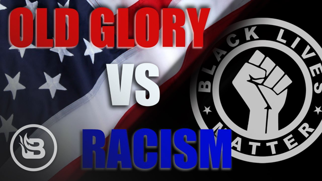 Mark Levin: Old Glory vs Racism