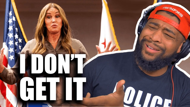 HOW CAN YOU BE CONSERVATIVE AND SUPPORT CAITLYN JENNER? CPAC? TOMI LAHREN?