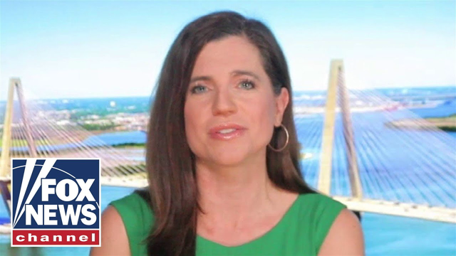 Nancy Mace blasts Democrats’ $6 trillion spending plan