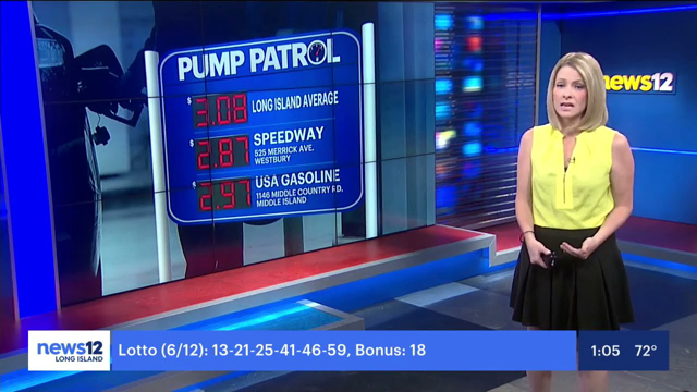News 12 Long Island Reports On Seeing “Gas Prices Rise Once Again”