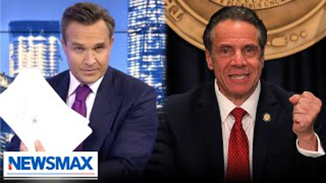 Greg: Andrew Cuomo is no predator