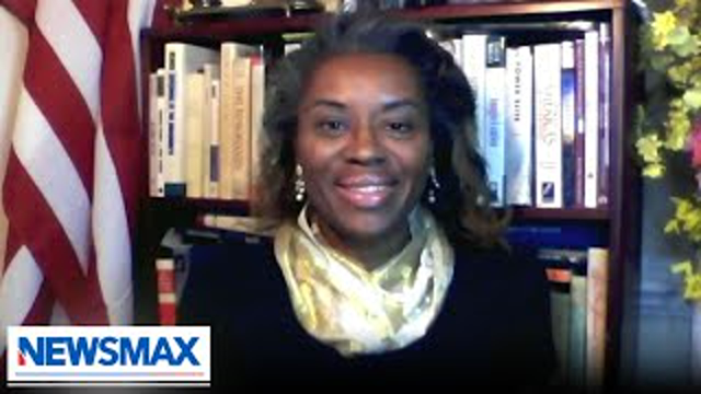 Winsome Sears blasts the Left's obsession with race | Eric Bolling The Balance