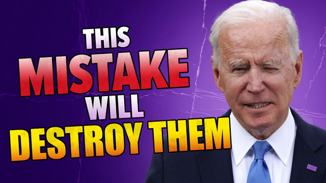 This Democrat MISTAKE Will Create Their Downfall