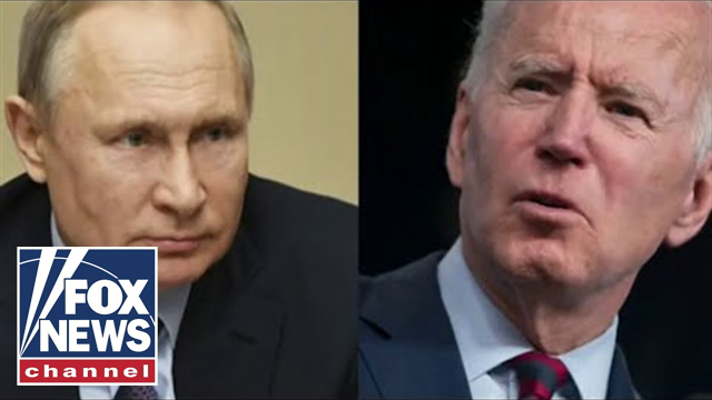 Biden says he doesn't think Putin is testing him