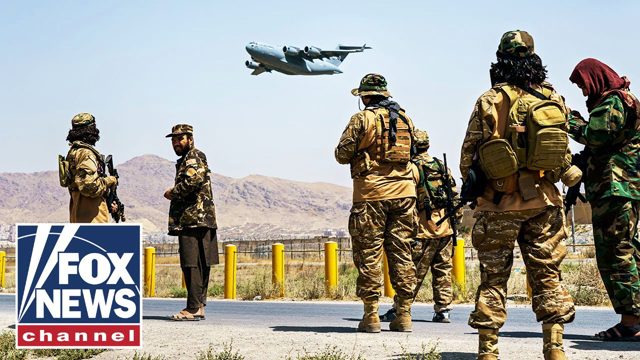Biden administration sees Taliban government as 'Afghan partners'