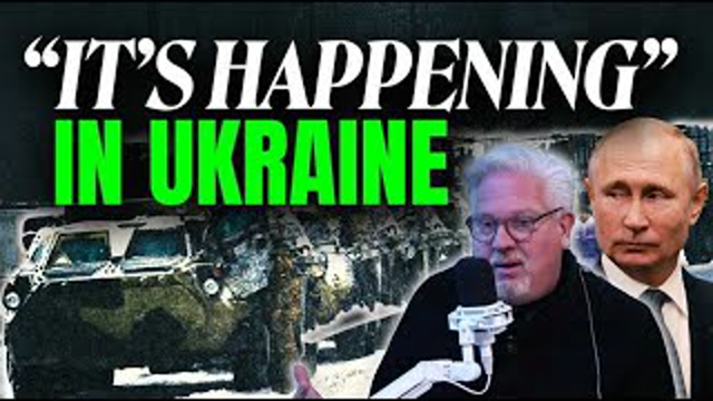 Ukraine Is Evacuating NOW... But Will Russia REALLY Invade? | @Glenn Beck