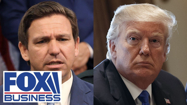 Trump says he would consider Florida Gov. DeSantis as 2024 running mate