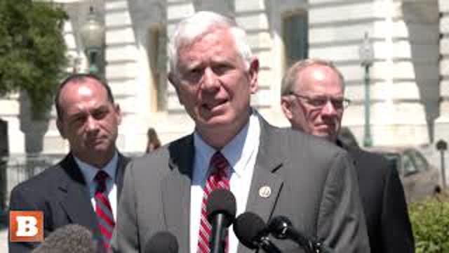Mo Brooks: Biden, Harris Put "Lust for Political Power" Above American Lives by Ignoring Border