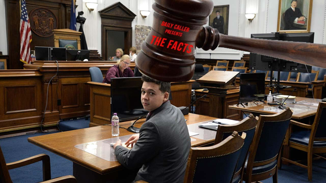 Corporate Media Labeled Kyle Rittenhouse A Murderer. But The Trial Seems To Prove Otherwise