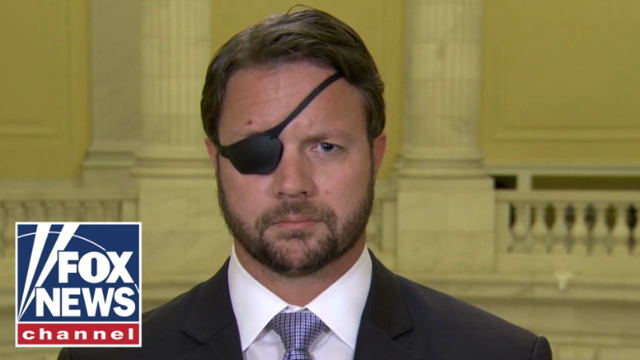 Dan Crenshaw exposes what the spending bill really boils down to