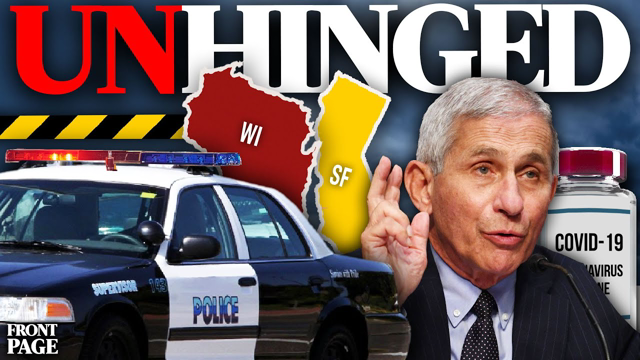 Waukesha attack suspect on bail days prior to parade; Fauci:“Fully vaccinated” definition may change