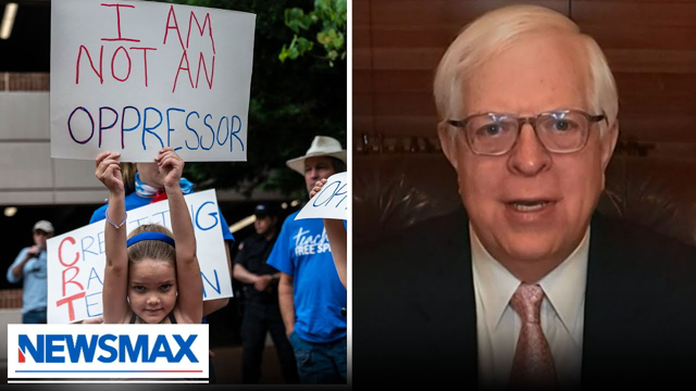 Dennis Prager: Leftists talking about 'truth' is like illiterates talking about Shakespeare