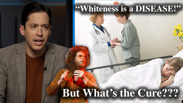 BREAKING: New DISEASE Called WHITENESS!