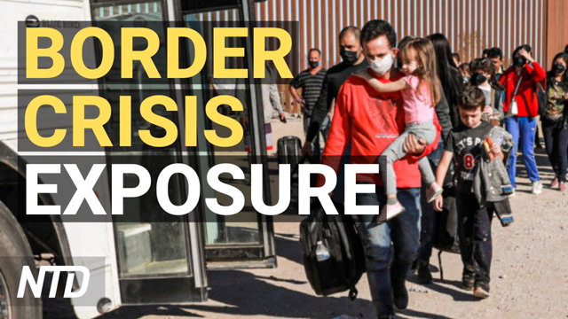 Leaked Video: Secret Migrant Flight to NY?; US Supports Honduran Socialist President | NTD