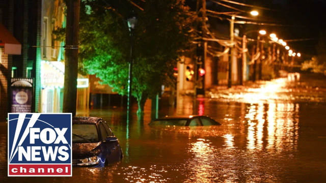 Multiple deaths reported as Ida hammers northeast