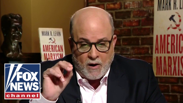 Mark Levin: Biden created inflation issues with ‘Marxist ideology’
