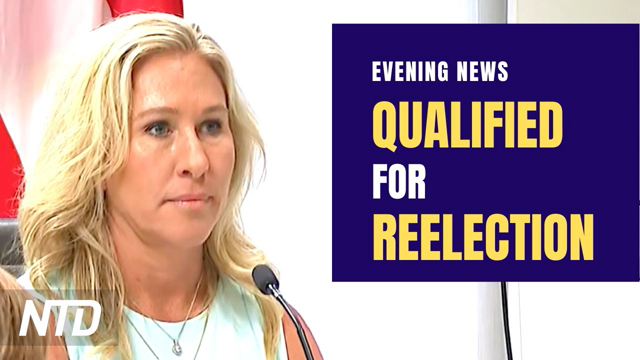 Marjorie Taylor Greene Qualifies for Reelection; FBI Tries Firing J6 Rally Attendees: Whistleblowers