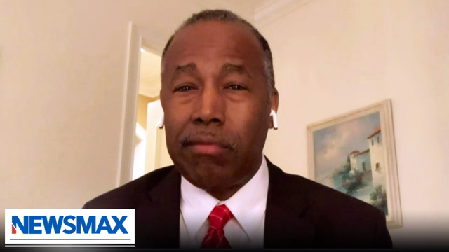 Ben Carson reacts to "health equity" push | The Chris Salcedo Show on Newsmax