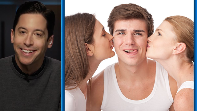 Dear Michael: Are THREESOMES Okay?
