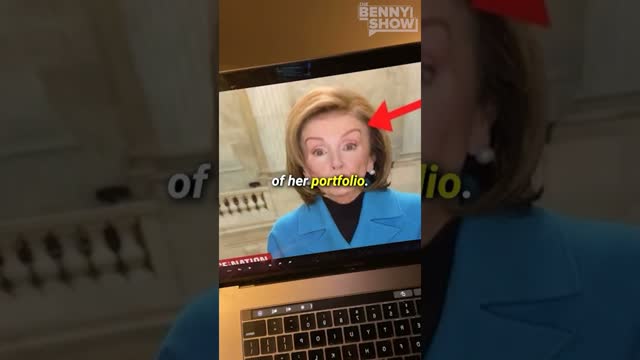 Nancy Pelosi Insider Trading Graph Chart Revealed!