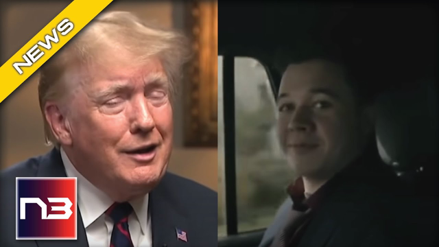 Trump Angers The Left With His Comments About The Rittenhouse Verdict