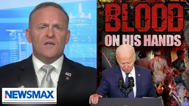 Stinchfield: President Trump kept us safe, Biden couldn't do it longer than 7 months