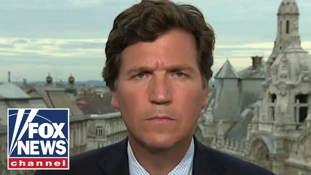 Tucker Carlson: Border crisis is 'greatest scandal of my lifetime'
