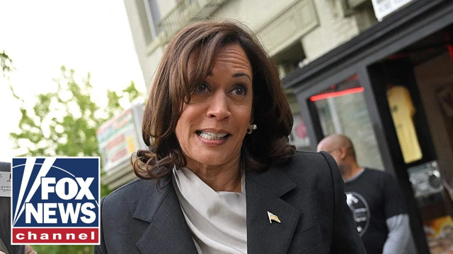 Kamala confused over why Biden chose her as VEEP