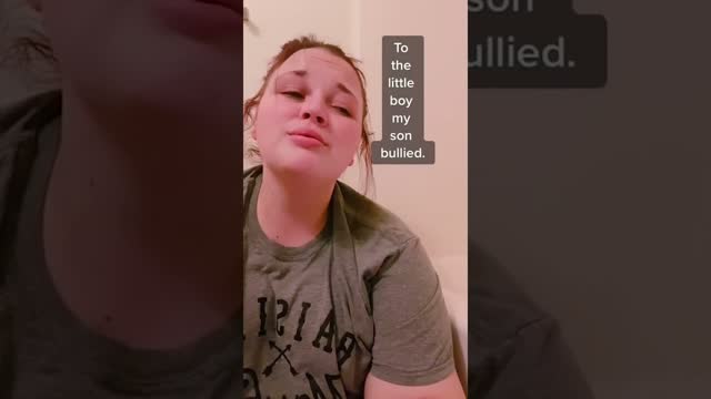 TikTok Mom CRIES After Finding Out Her Son Is a Bully
