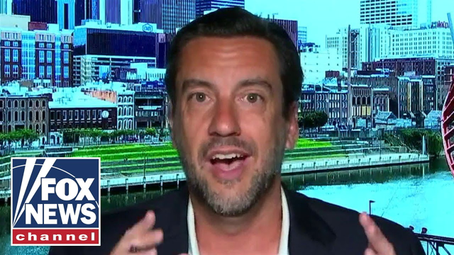 Clay Travis: The 'woke monster' is now coming for Hollywood