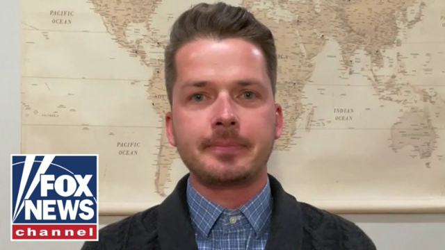 Ukrainian-American pastor's family hiding in Ukrainian bomb shelter