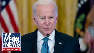 'The Five' reacts to Biden lashing out at the press