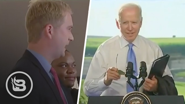 Biden Tries To Escape Press Conference Without Calling on Fox News… He Fails