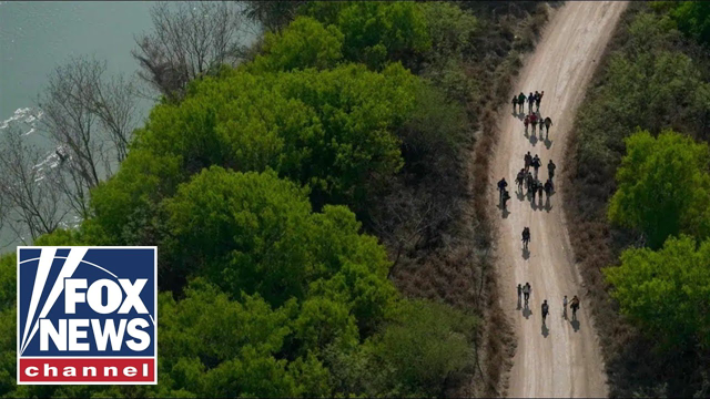 Border crisis is 'exactly' what Biden wants: Ken Paxton