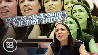 How is AOC a Victim Today? | Stu Does America