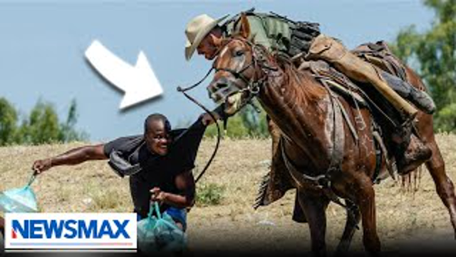 Former Horse Patrol Supervisor confirms agents were not whipping migrants