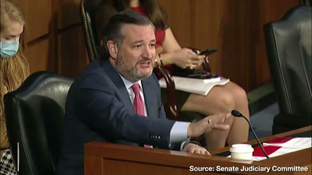 Cruz Scolds Dems: "When You Disarm Law-Abiding Citizens You Make Them More Likely to Be Victims"