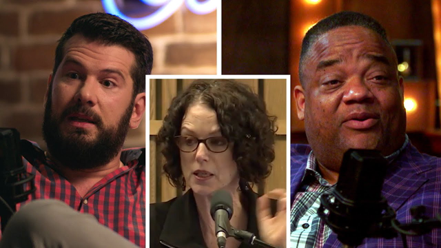 Jason Whitlock: Hypocrisy of The White Liberal | Louder With Crowder