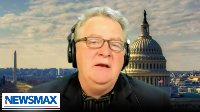 Rob Carson's "Newsmax Daily" podcast growing rapidly | National Report